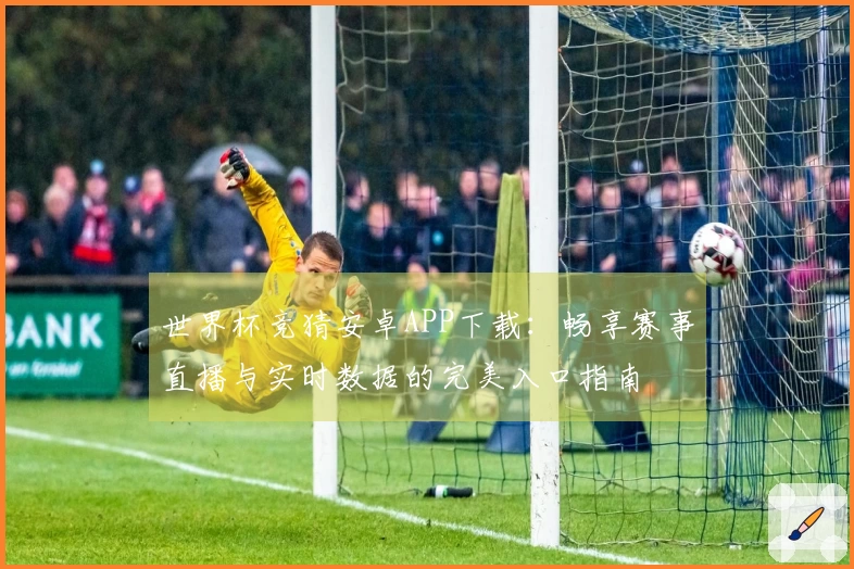 世界杯竞猜安卓APP下载：畅享赛事直播与实时数据的完美入口指南