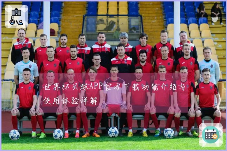 世界杯买球APP官方下载功能介绍与使用体验详解